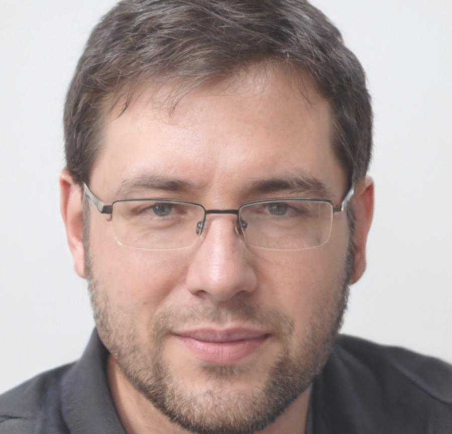 Portrait de Rémi Laurentin, formateur principal