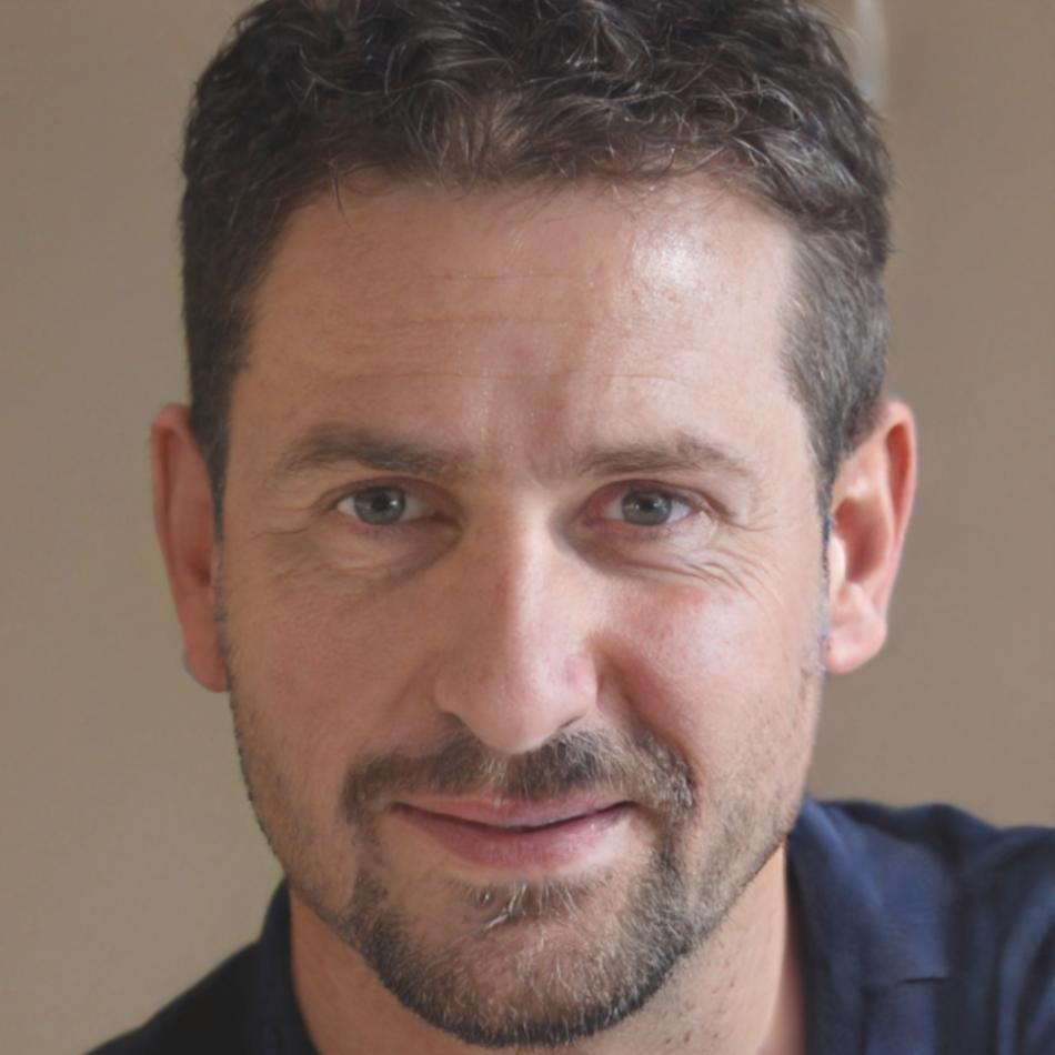 Portrait de Julien Moreau